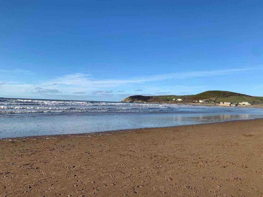 Mordor Lodge Braunton Bagian luar foto