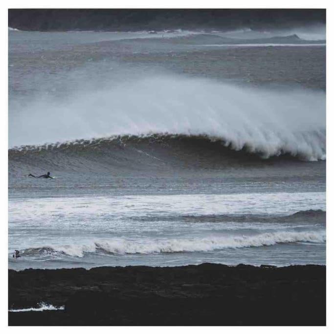 Mordor Lodge Braunton Bagian luar foto